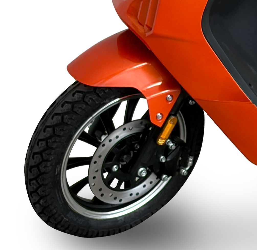front-wheel