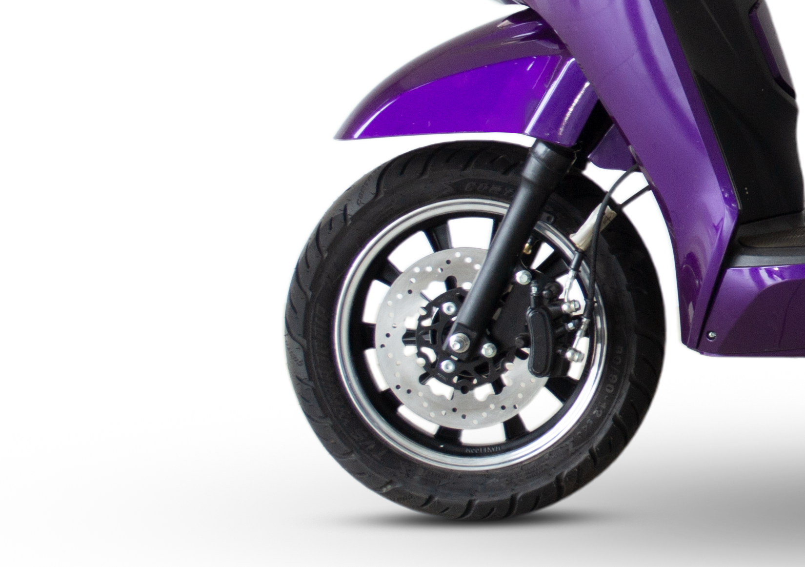 front-wheel